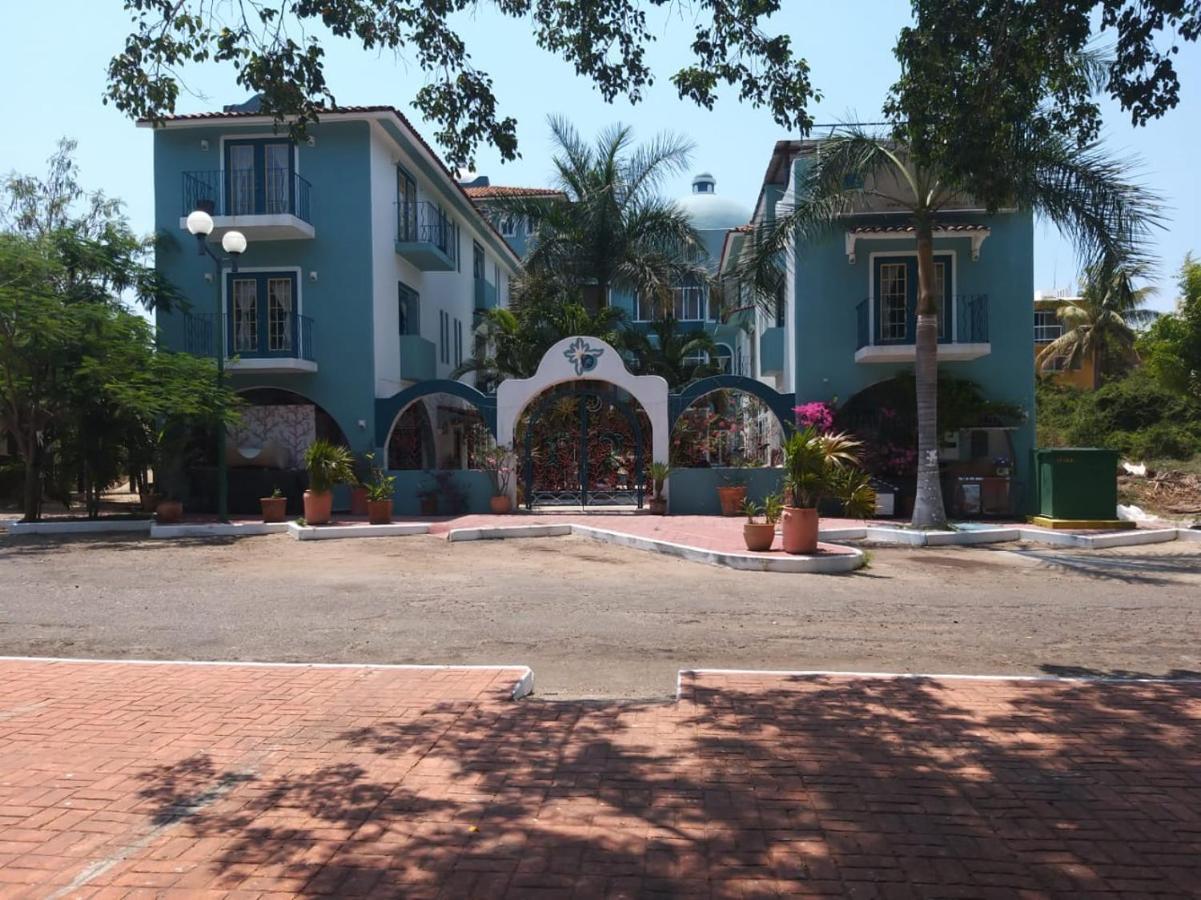 Delphinus Inn Santa Cruz Huatulco Exteriér fotografie